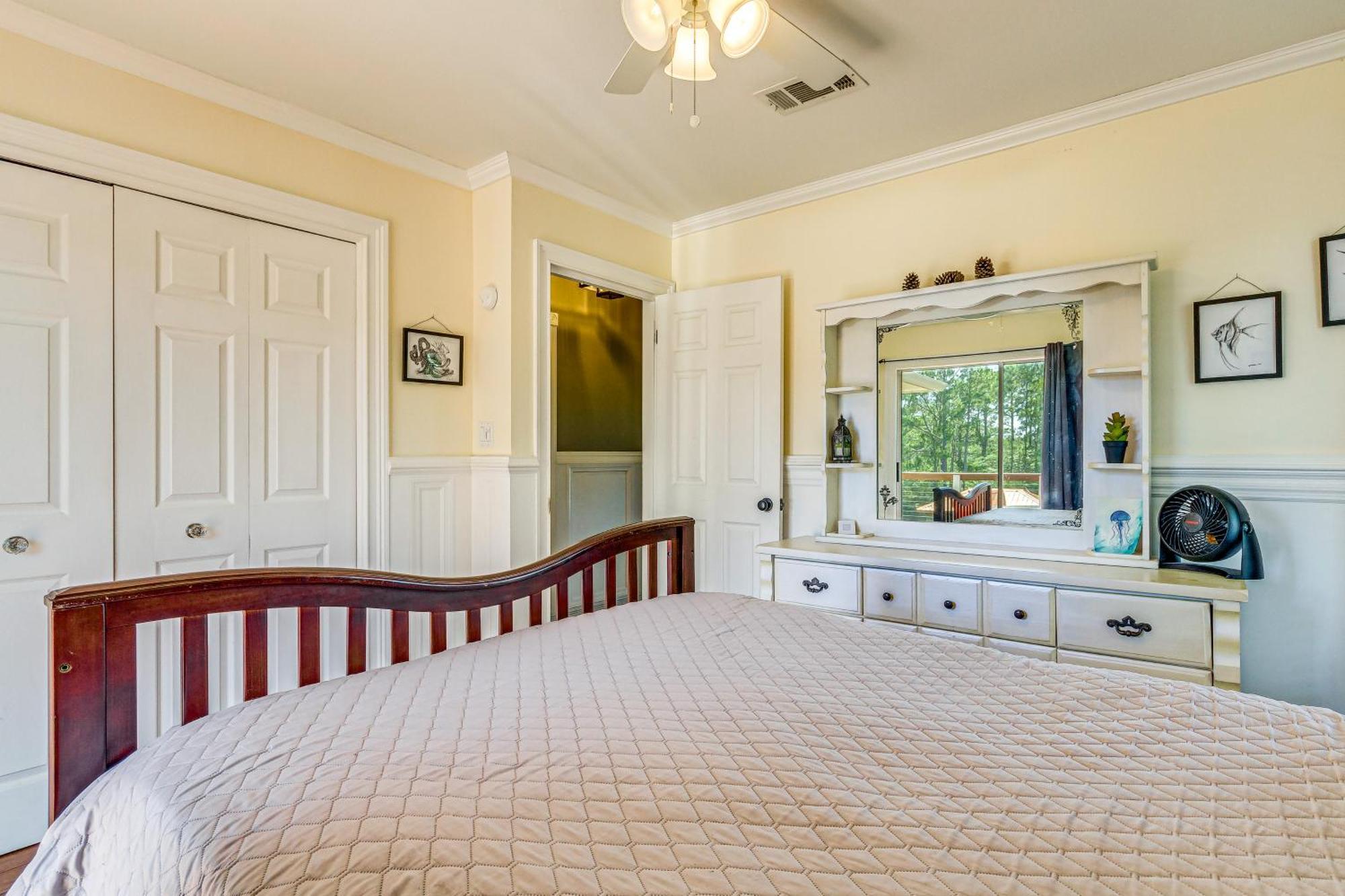 Waterfront Florida Vacation Rental With Boat Dock Milton Exterior photo