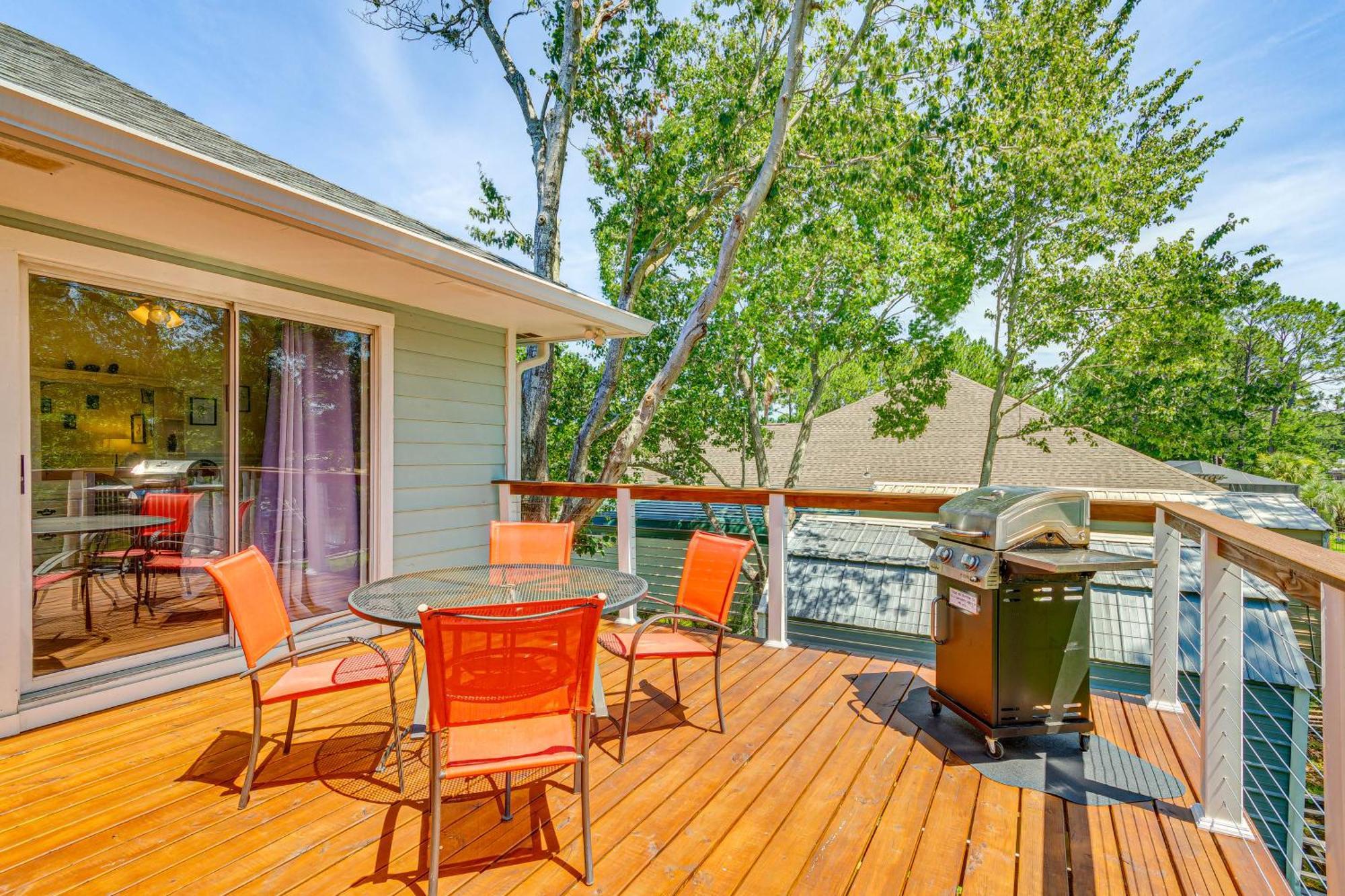 Waterfront Florida Vacation Rental With Boat Dock Milton Exterior photo
